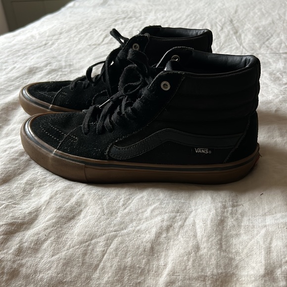 Vans Other - ✨ VANS SK8-HI OLD SKOOL PRO MEN’S SHOES SZ 8.5